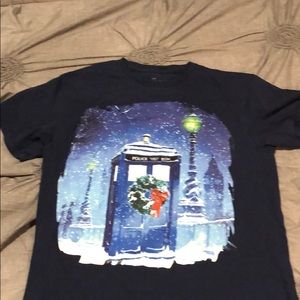 Unisex Doctor Who Tee